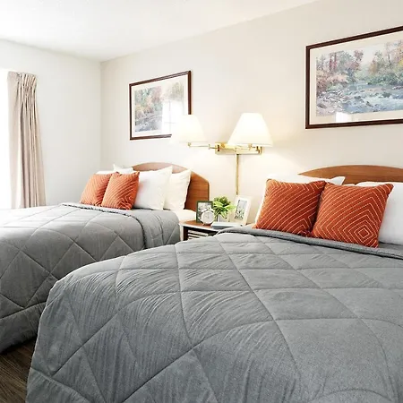 Intown Suites Extended Stay Houston Tx - Pasadena